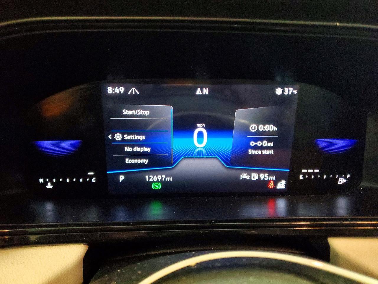 2025 Volkswagen Taos s