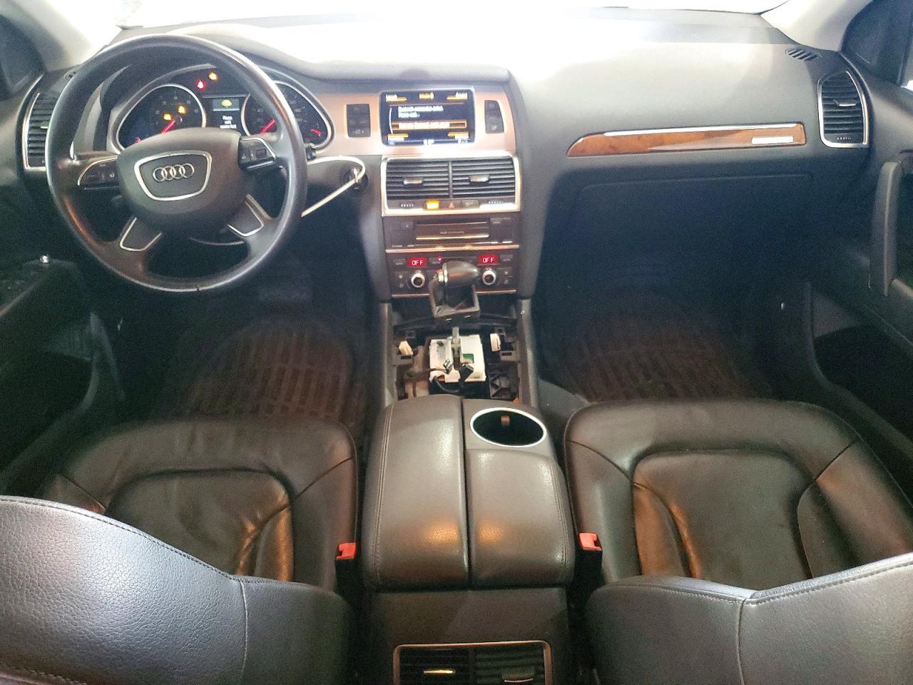 2014 Audi Q7 Premium Plus