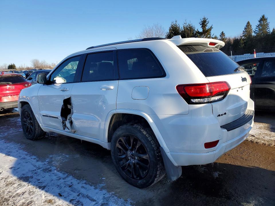 2019 Jeep Grand Cherokee Laredo