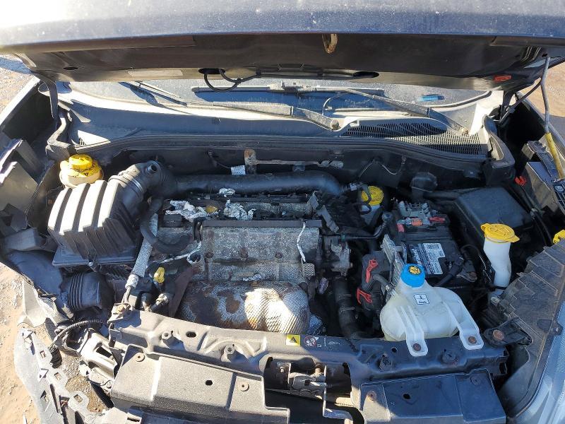 2017 Dodge RAM Promaster City SLT