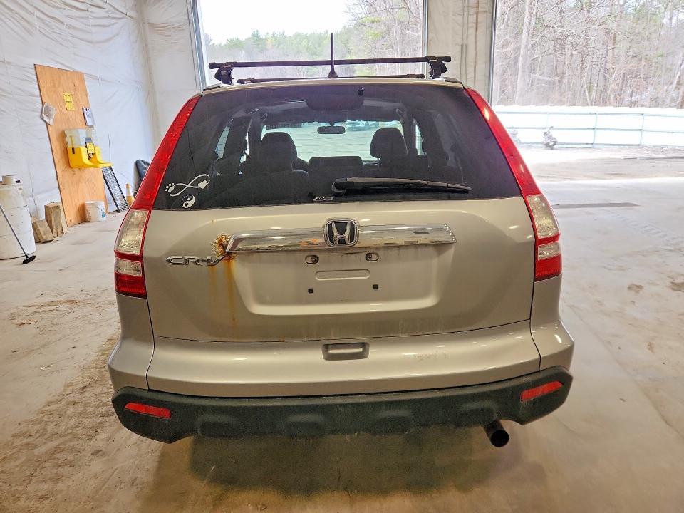 2008 Honda Cr-v ex