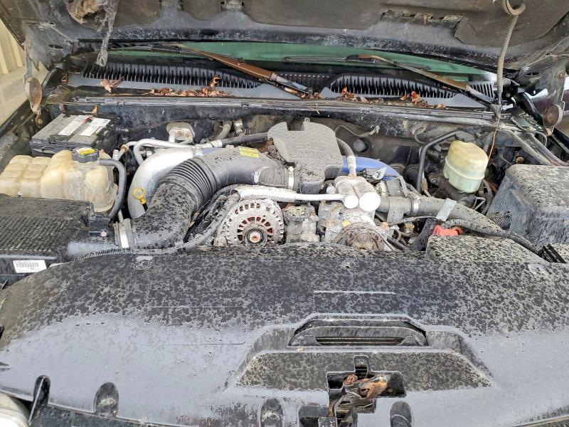 2002 Chevrolet Silverado C2500 Heavy Duty