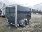 2025 Seed Cargo 6X12TA2 Enclosed Cargo Trailer