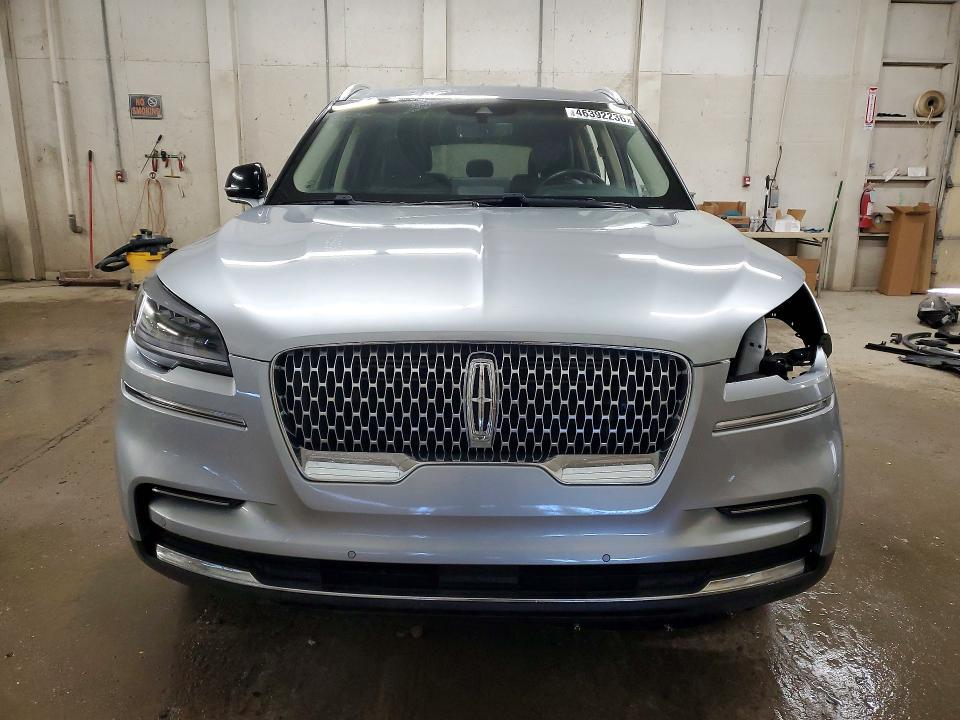 2021 Lincoln Aviator