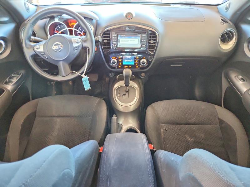 2014 Nissan Juke sv