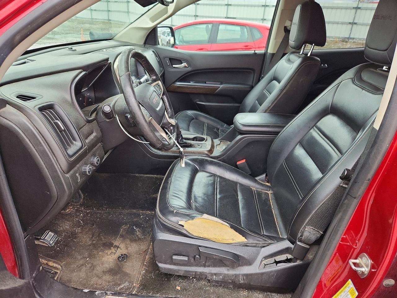 2018 GMC Canyon Denali