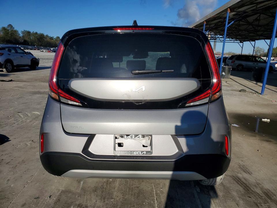 2025 KIA Soul lx