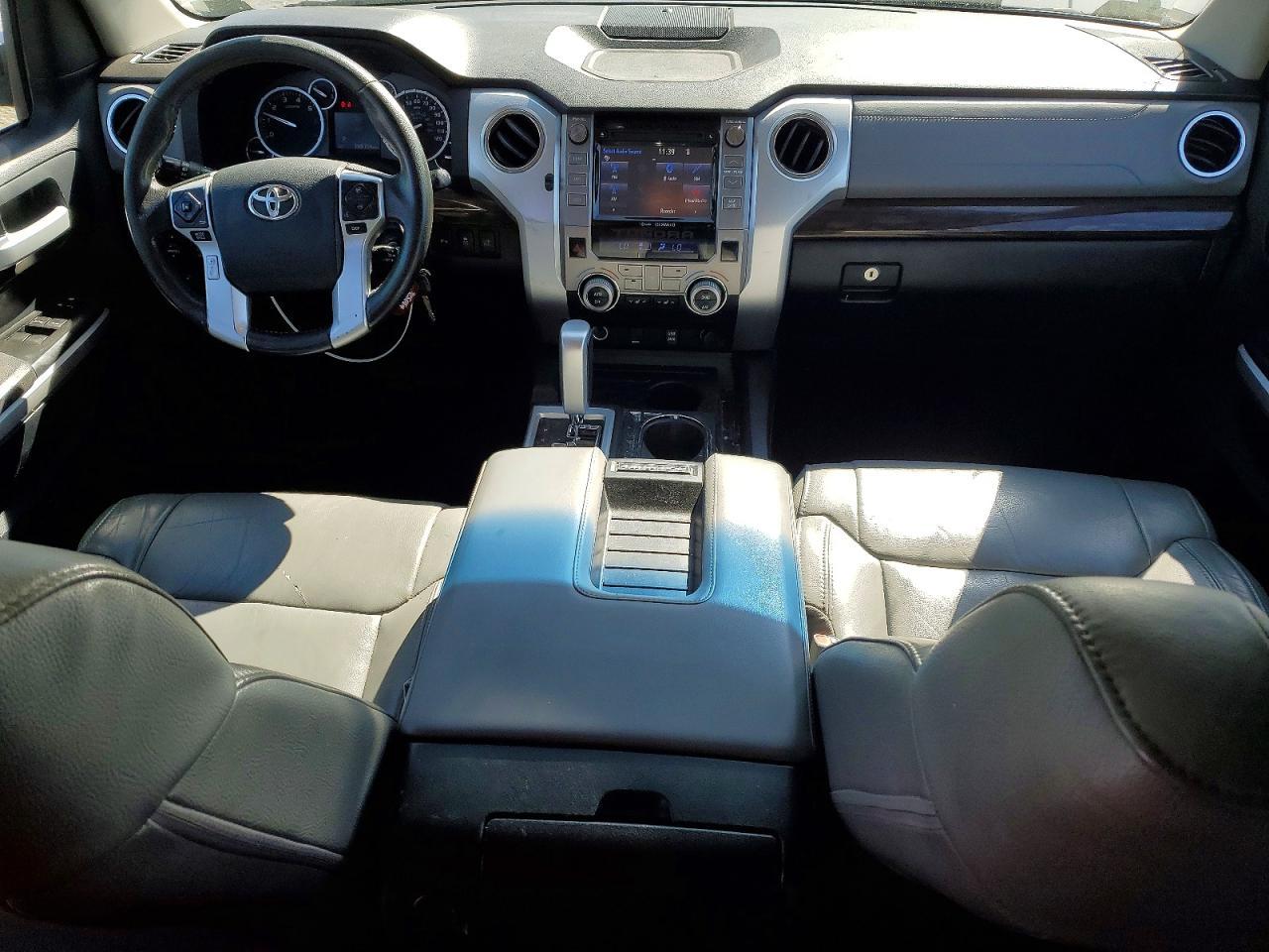 2014 Toyota Tundra Limited