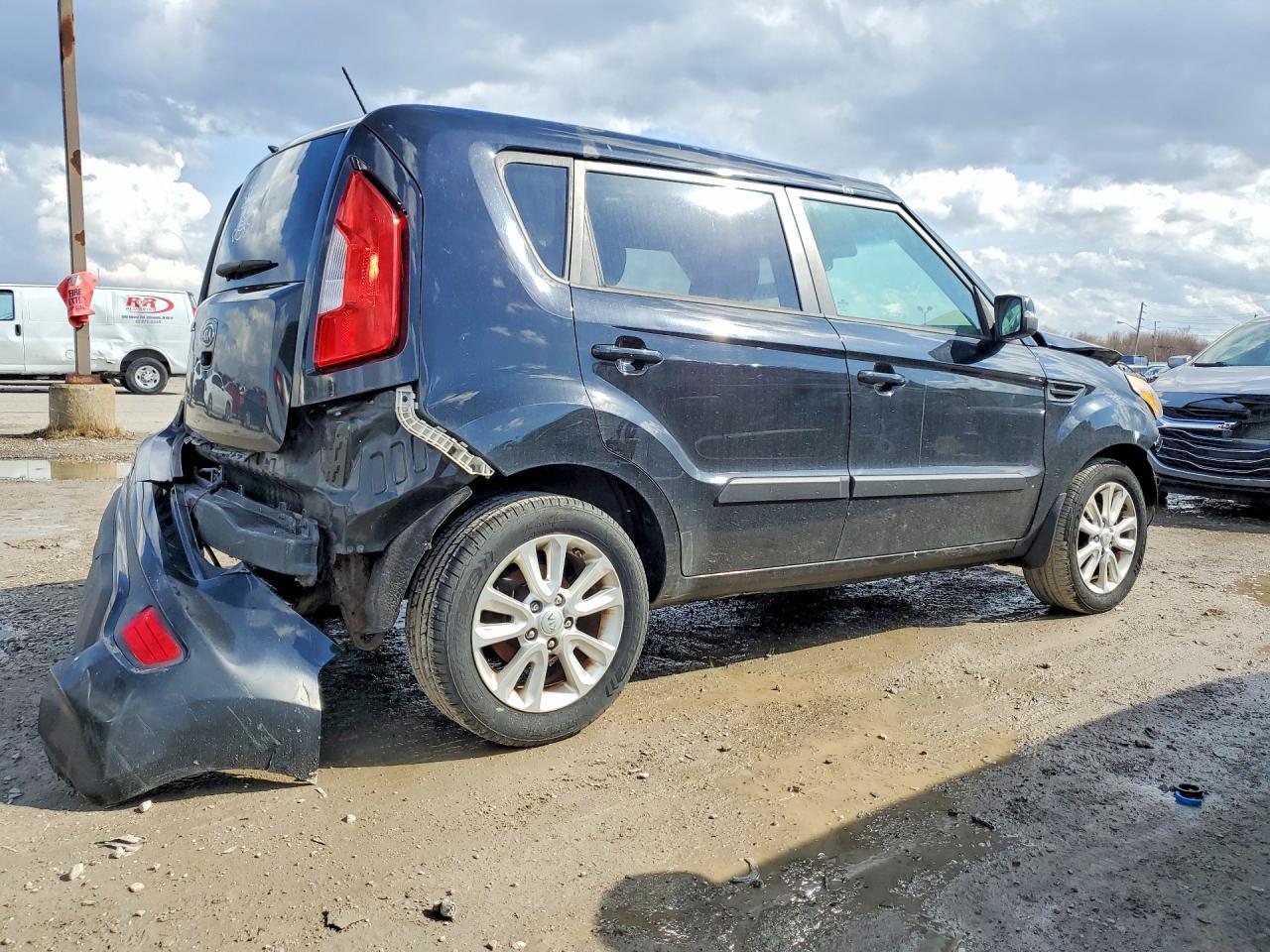 2012 KIA Soul +