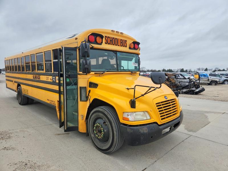 2012 Bluebird Vision-School Bus