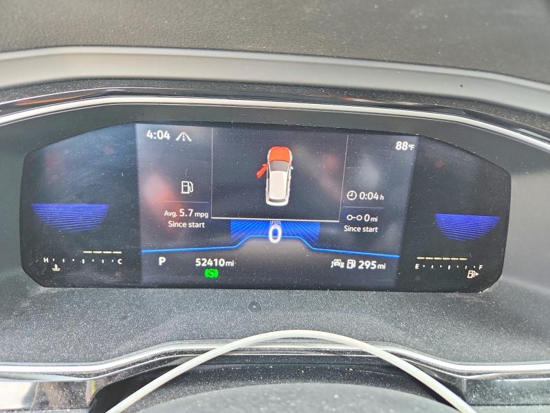 2022 Volkswagen Jetta se