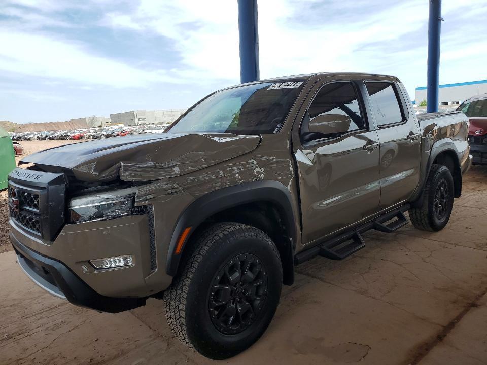2024 Nissan Frontier PRO-4X