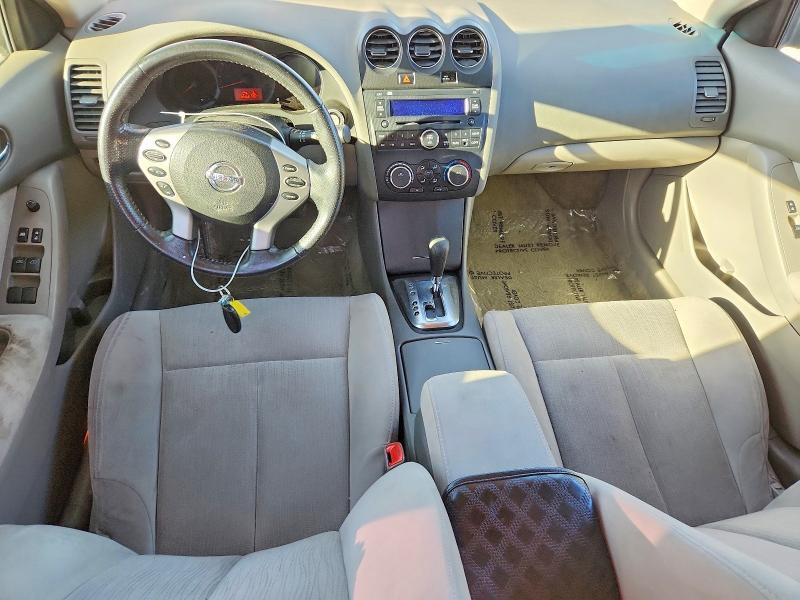 2012 Niss Altima 2.5