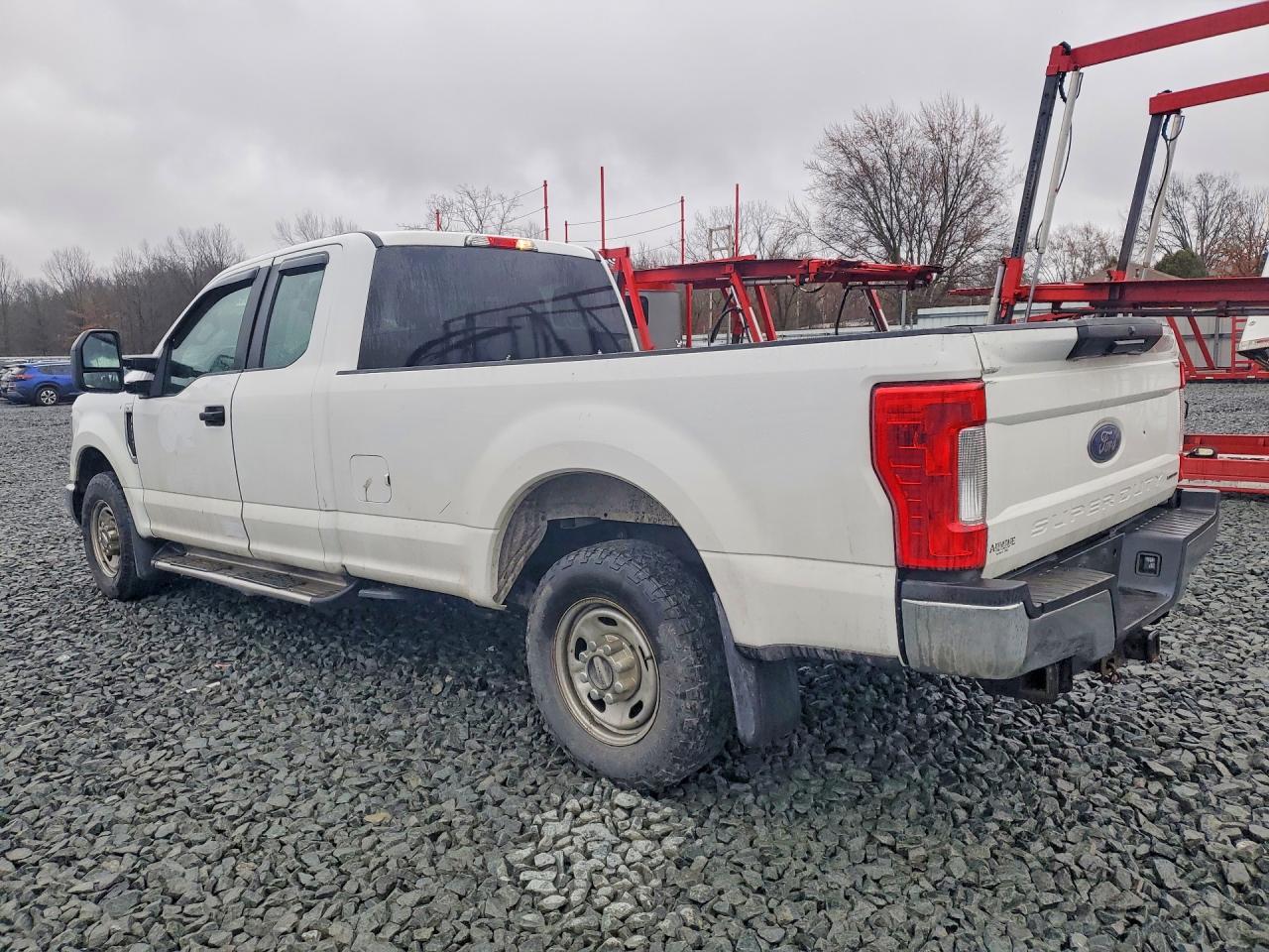 2019 Ford F350 Super Duty