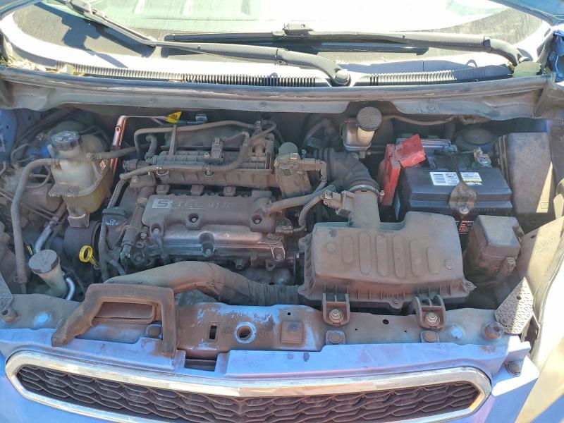 2013 Chevrolet Spark 1LT