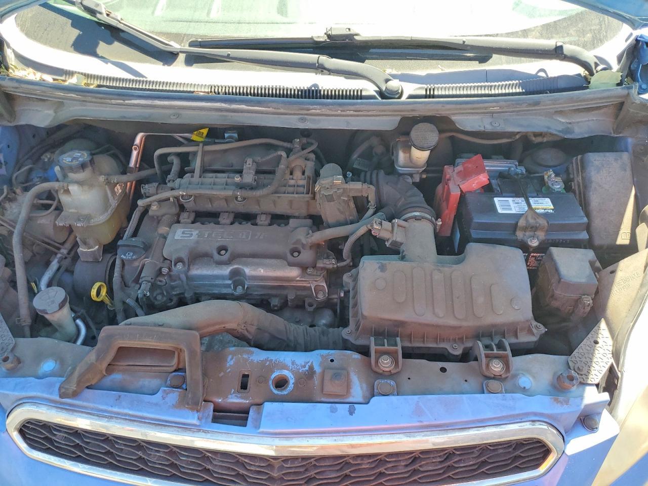 2013 Chevrolet Spark 1LT