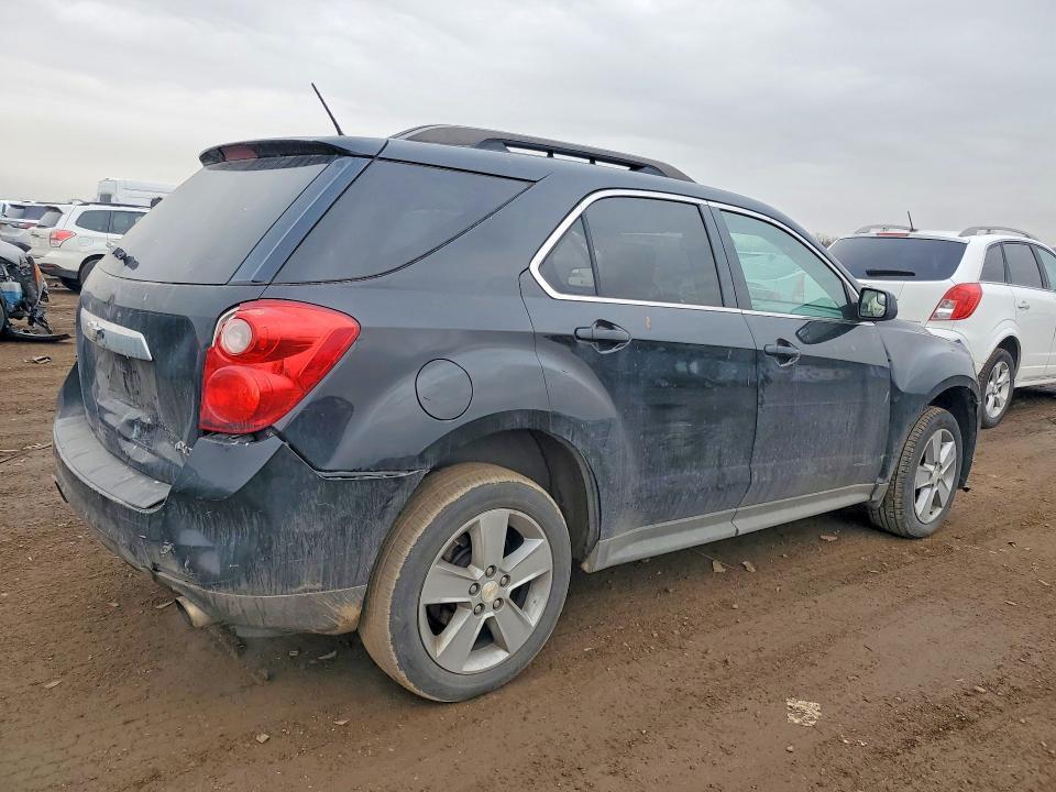 2014 Chevrolet 2014 Chev Equinox lt