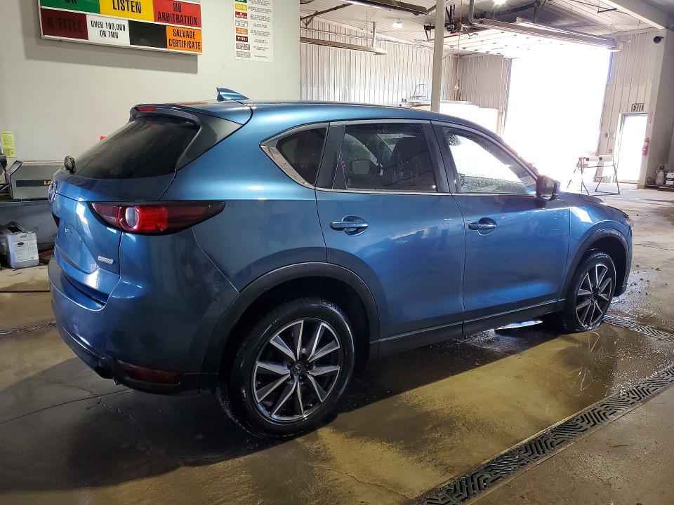2018 Mazda Cx-5 Touring