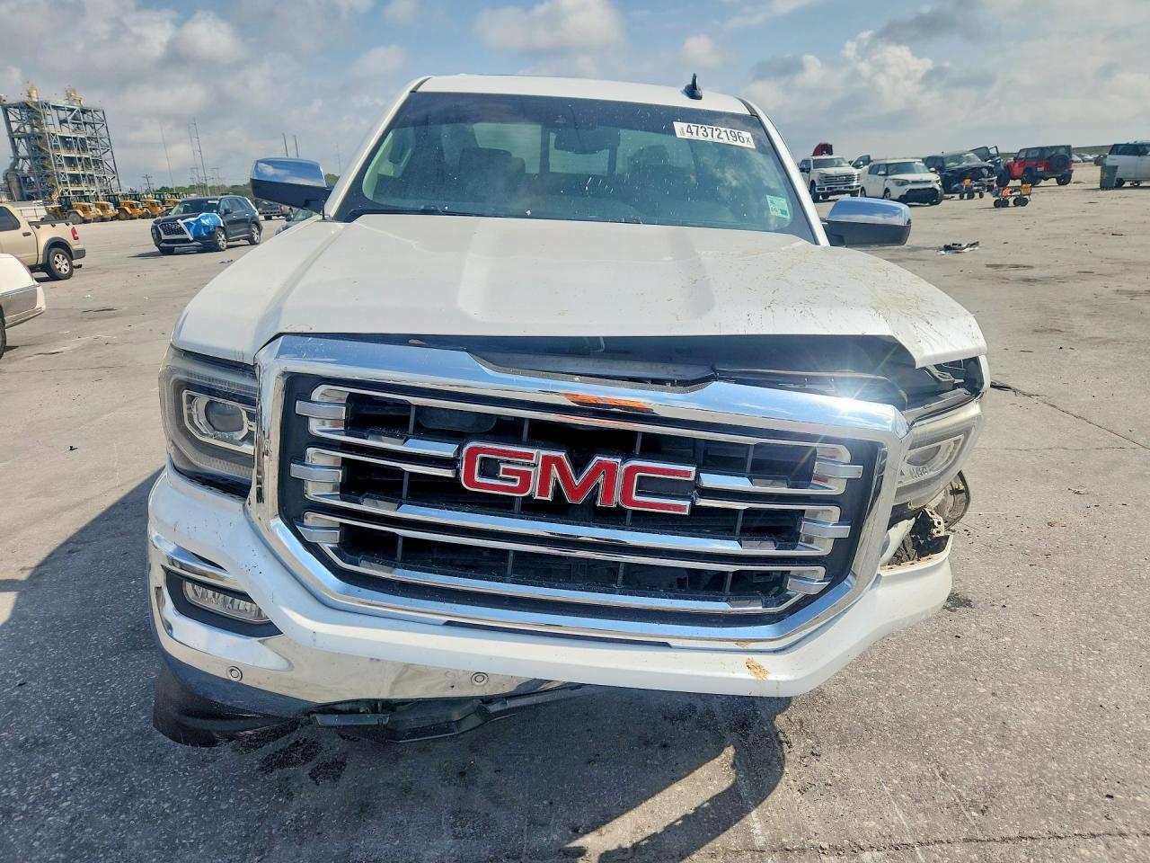 2018 GMC Sierra K1500 SLT