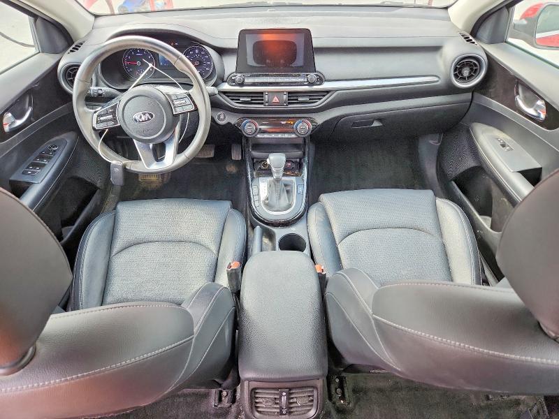 2019 KIA Forte ex