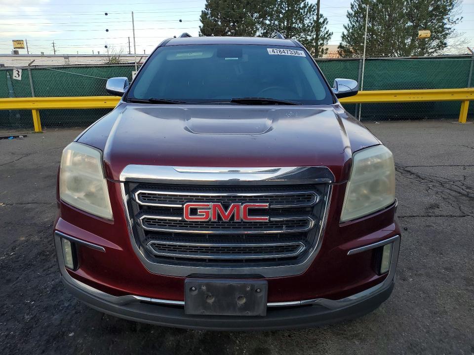 2016 GMC Terrain slt