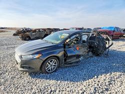 Ford salvage cars for sale: 2015 Ford Fusion se