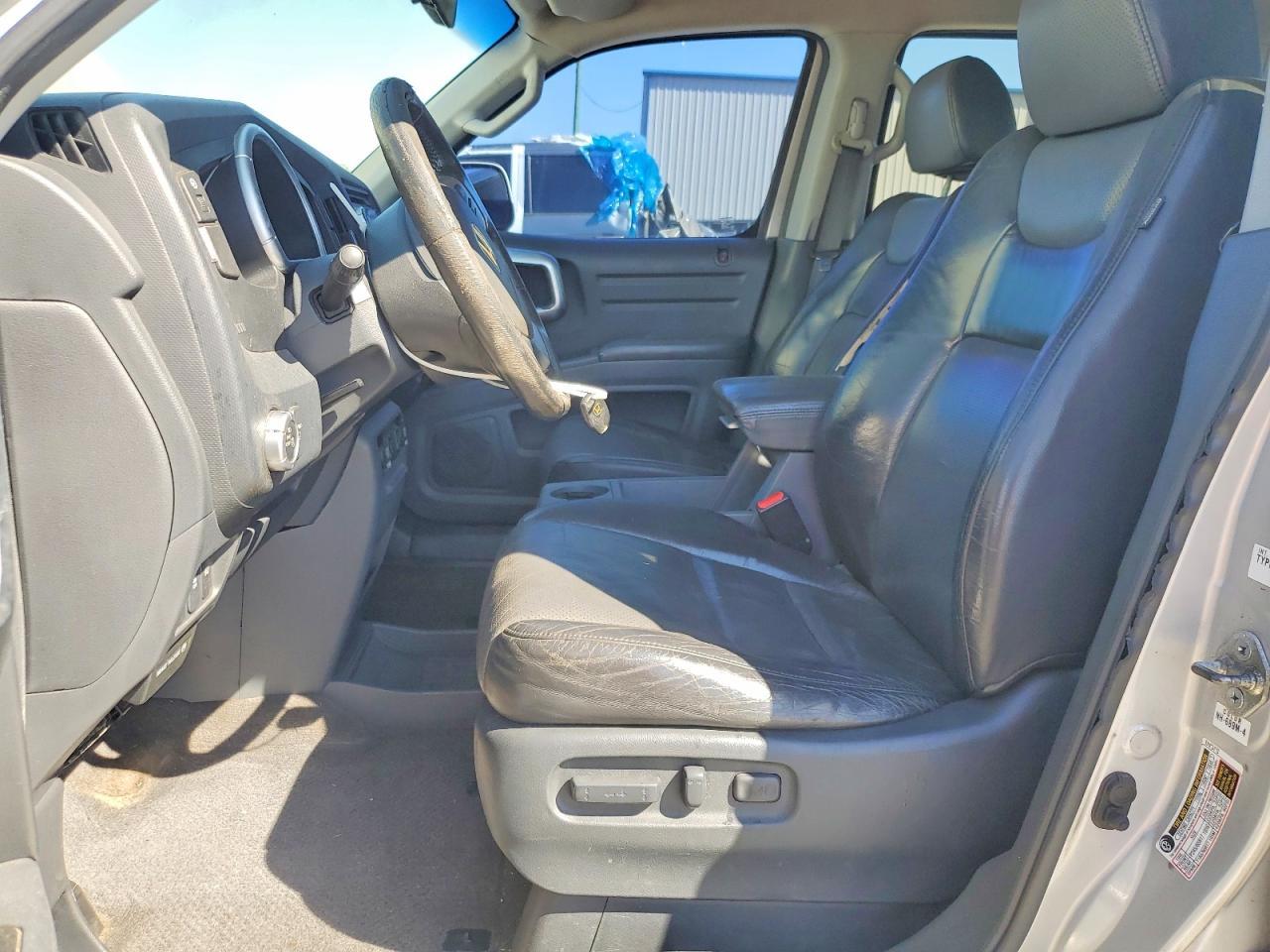 2006 Honda Ridgeline RTL