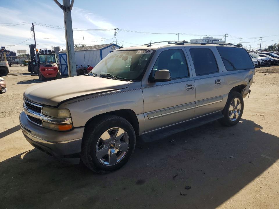 2004 Chevrolet Suburban C1500