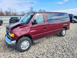 2006 Ford Econoline E350 Super Duty Wagon for sale in Barberton, OH