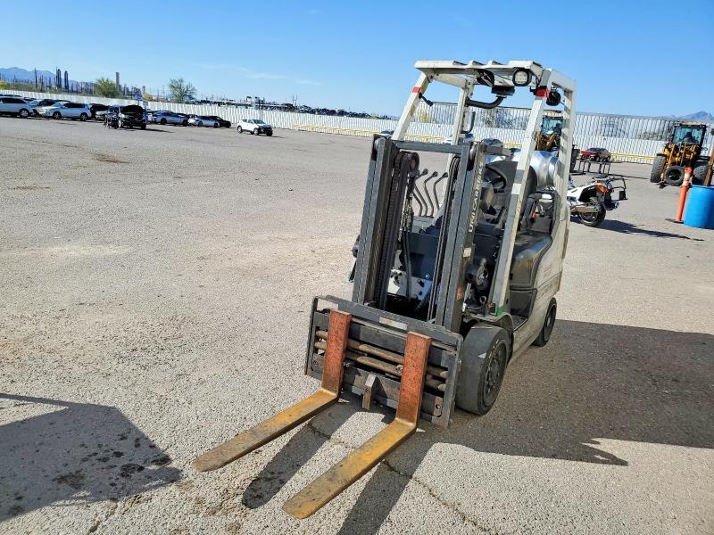 2014 Nissan MCP1F2A20LV Forklift