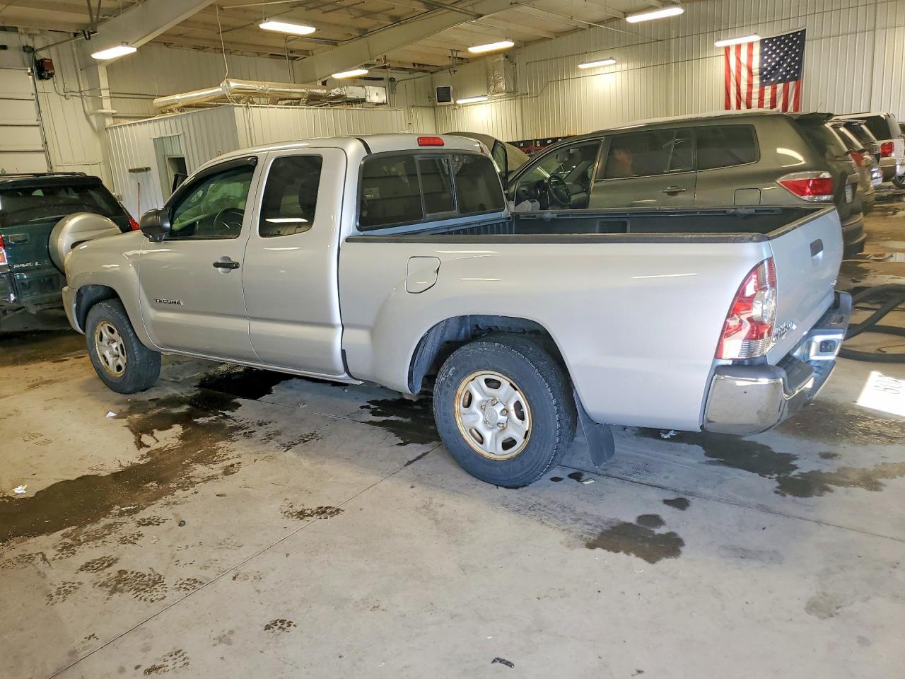 2010 Toyota Tacoma Base