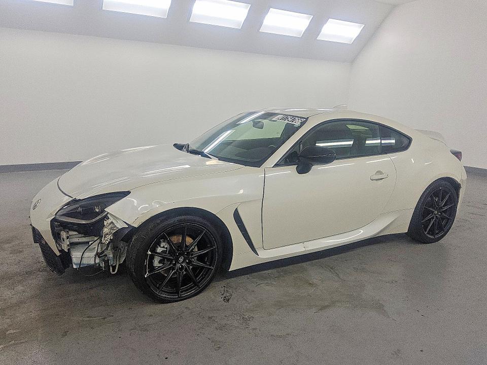 2023 Toyota Gr86 Premium