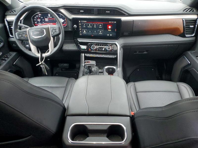 2025 GMC Sierra K1500 Denali
