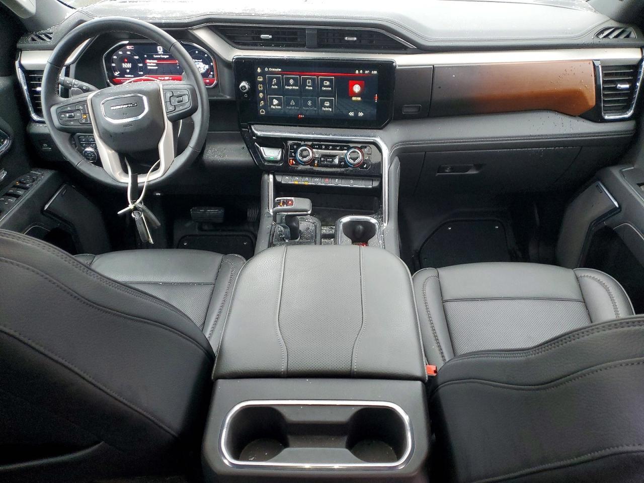 2025 GMC Sierra K1500 Denali