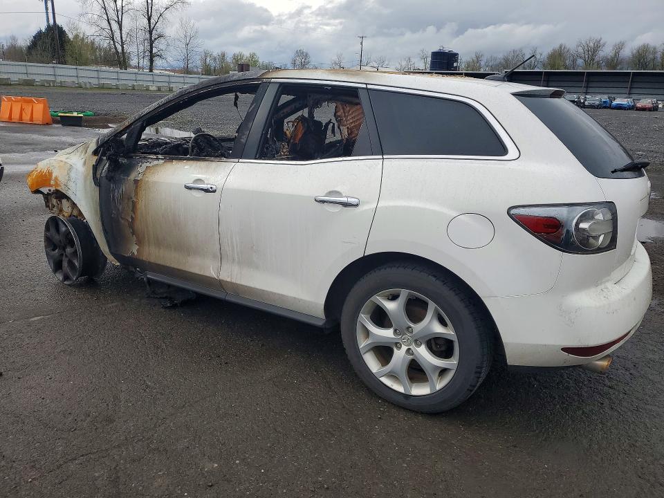 2010 Mazda Cx-7