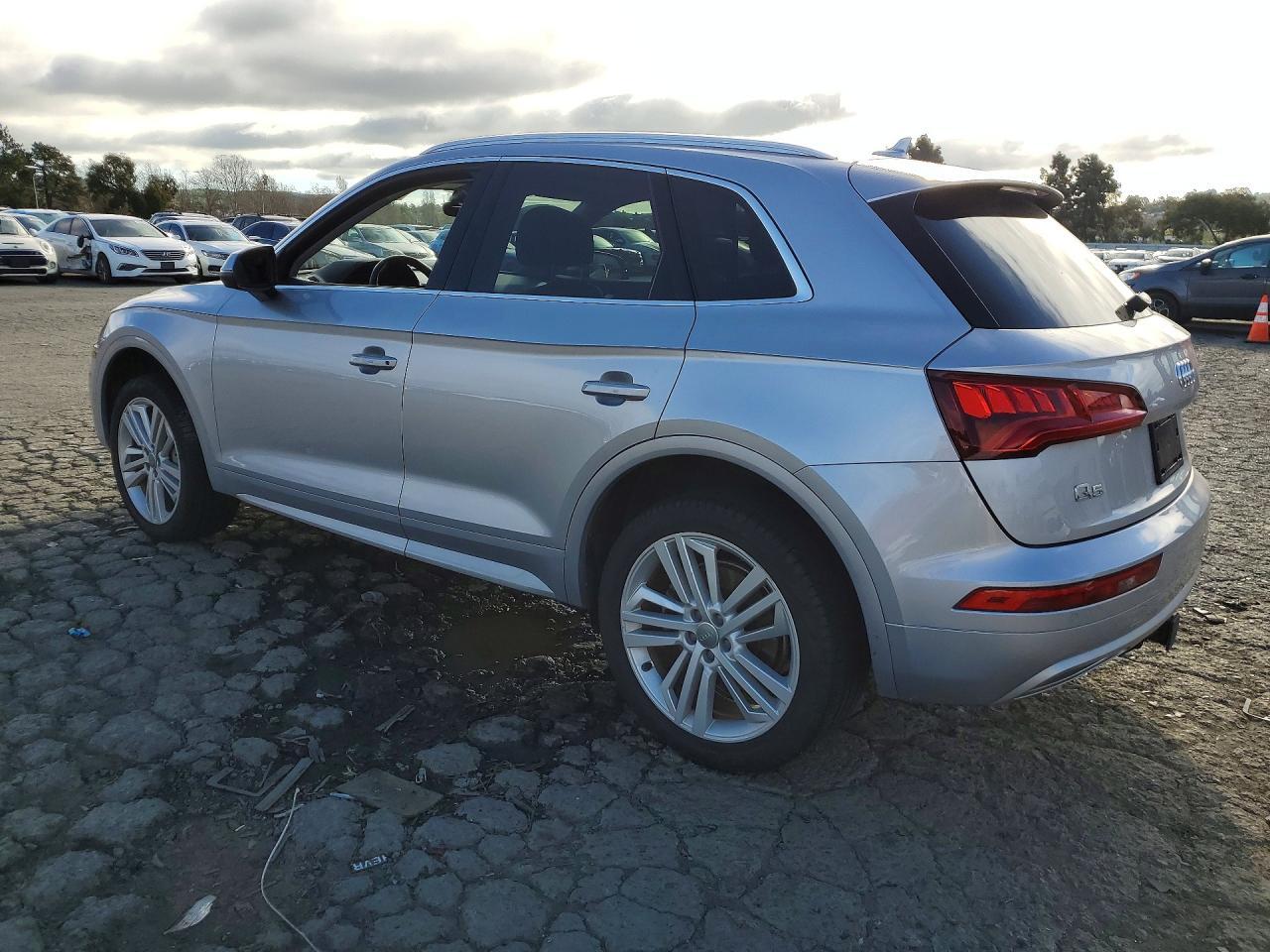 2018 Audi Q5 Premium Plus