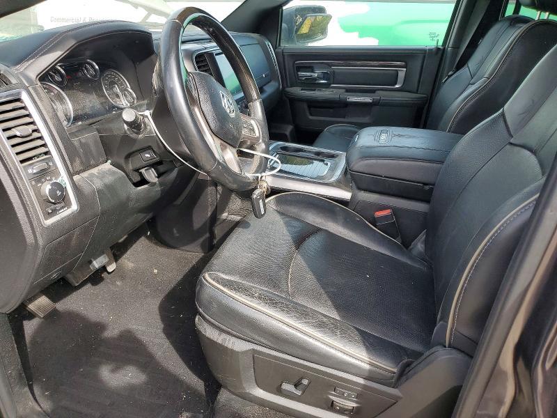 2018 Dodge RAM 1500 Longhorn