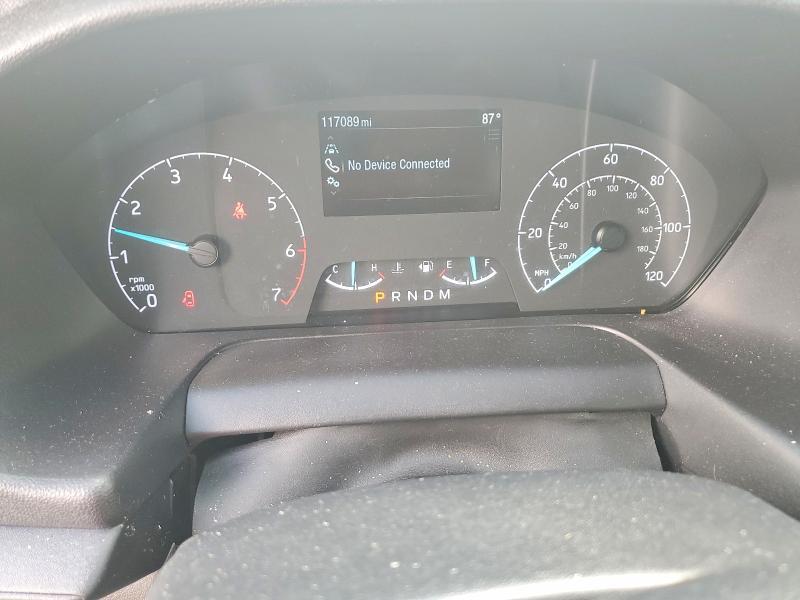 2023 Ford Transit Delivery Truck