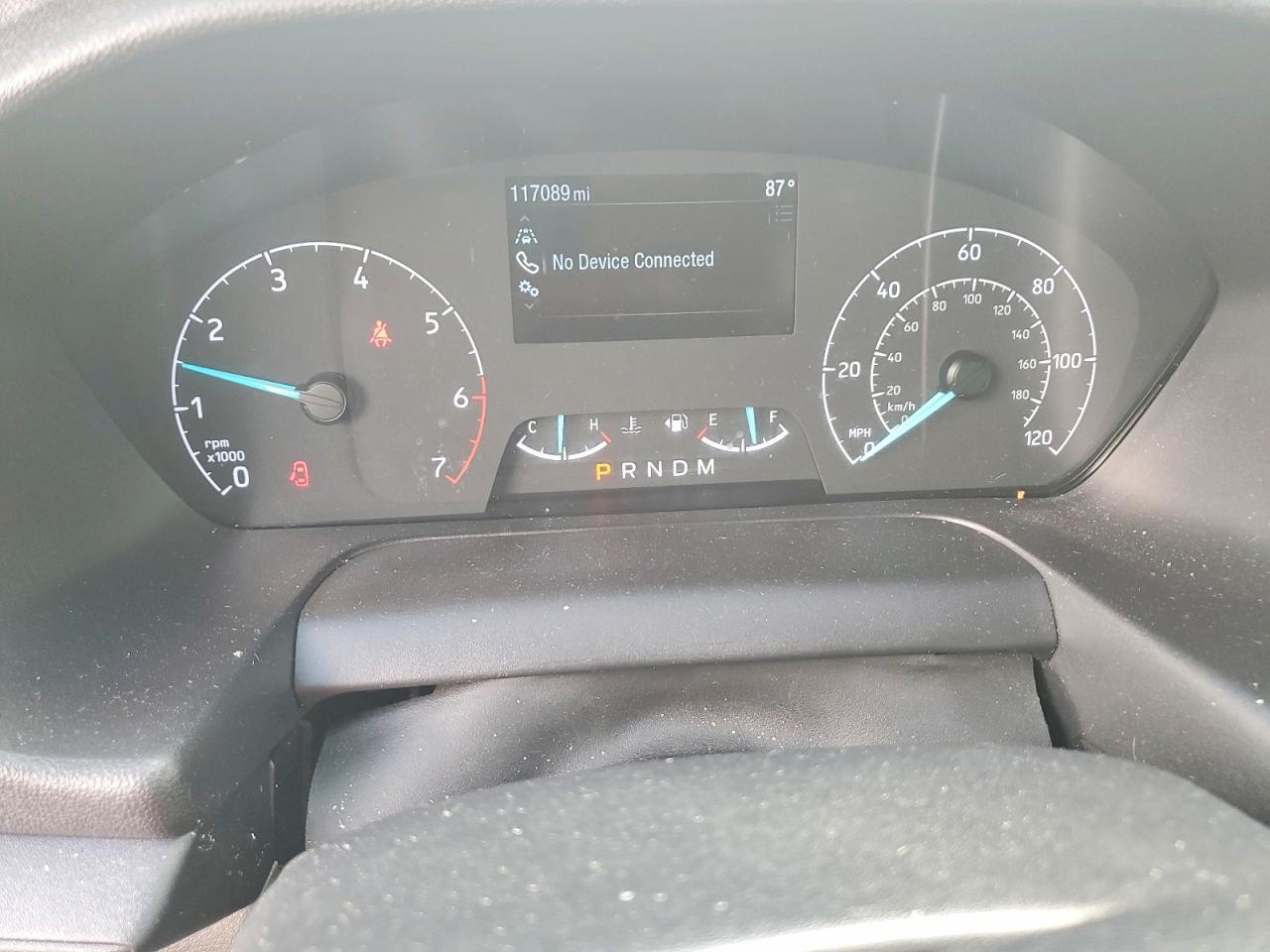 2023 Ford Transit Delivery Truck