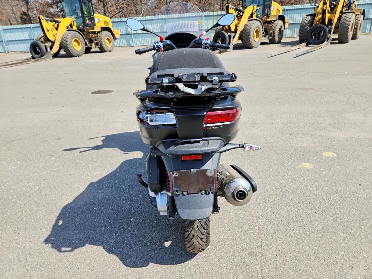 2016 Piaggio MP3 500 Sport ABS