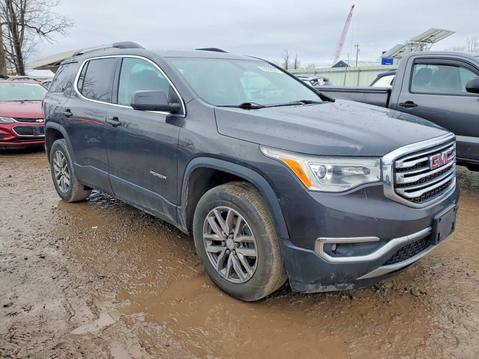 2017 GMC Acadia sle