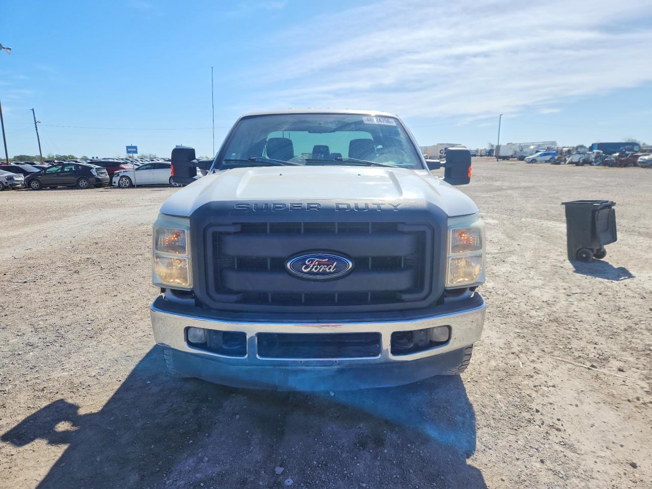 2013 Ford F350 Super Duty