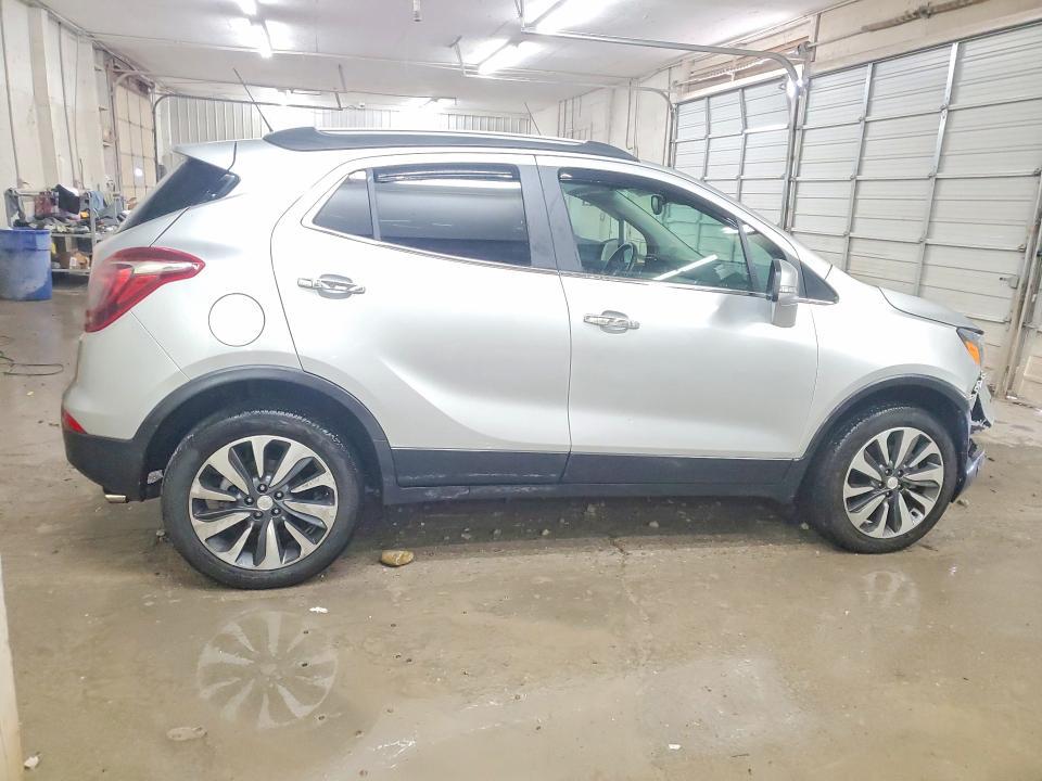 2018 Buick Encore Premium