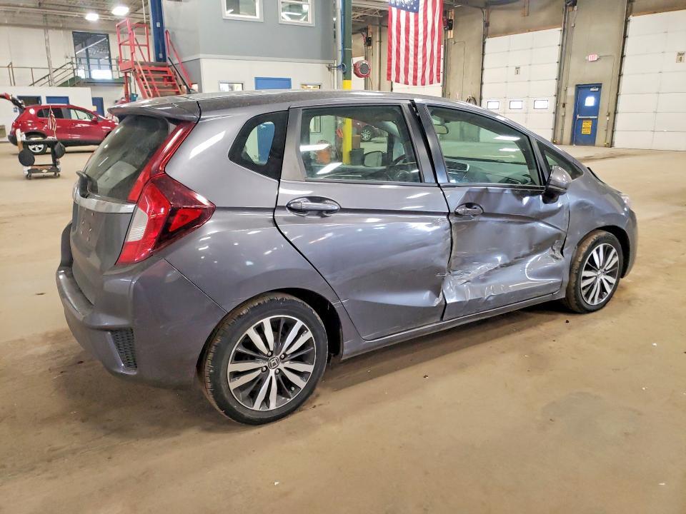2016 Honda Fit ex
