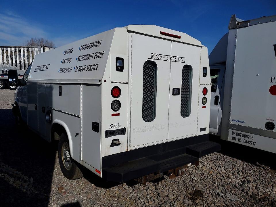 2017 Chev Rolet Express Utility / Service Truck