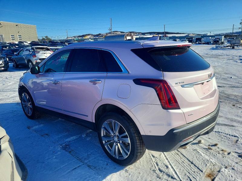 2024 Cadillac XT5 Premium Luxury