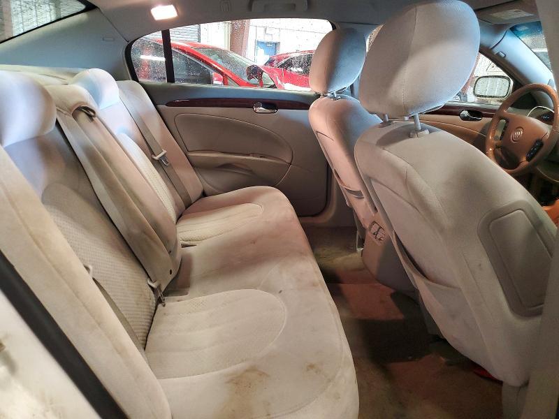 2009 Buick Lucerne cx