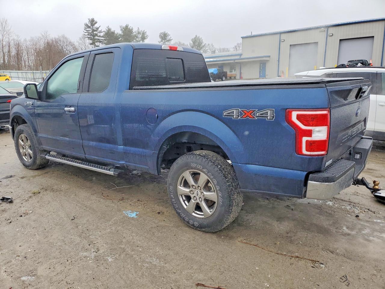 2020 Ford F150 Super Cab