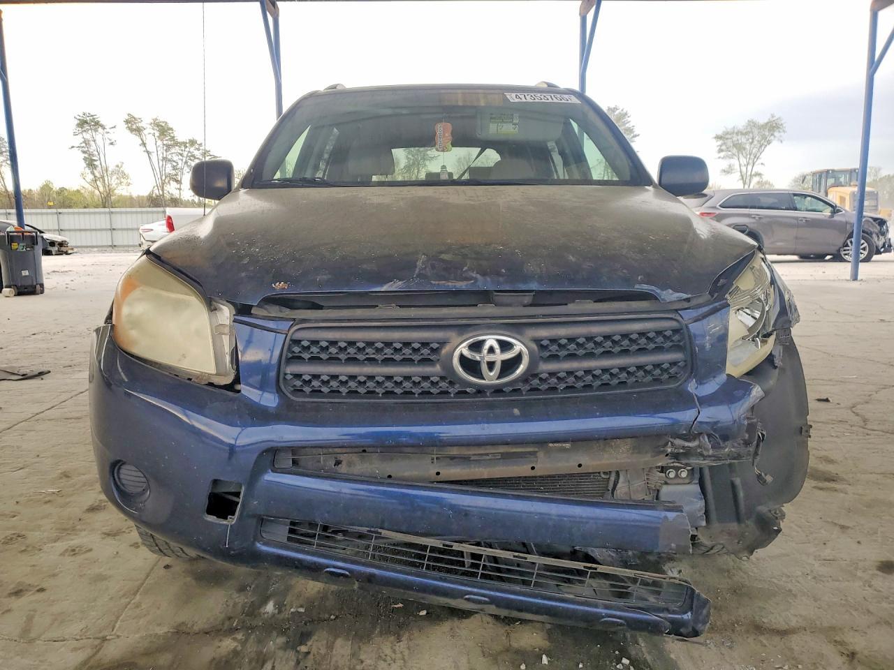 2007 Toyota Rav4 Base