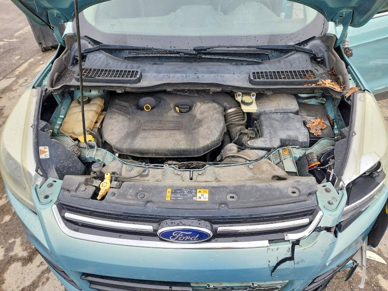 2013 Ford Escape Titanium